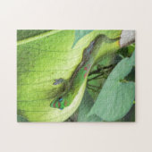 Overvloeien in legpuzzel (Horizontaal)