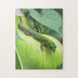 Overvloeien in legpuzzel