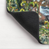 "Overvloeien in" Muismat (Hoek)