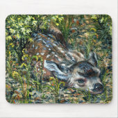 "Overvloeien in" Muismat (Voorkant)