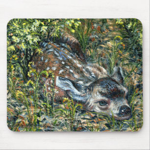 "Overvloeien in" Muismat