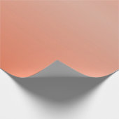 Overvloeipapier voor Oranje overvulling Cadeaupapier (Hoek)