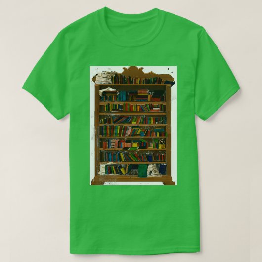 overvol hoesje Klassieke TShirt (Design voorkant)