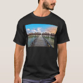 Overwater Bungalows T-shirt (Voorkant)