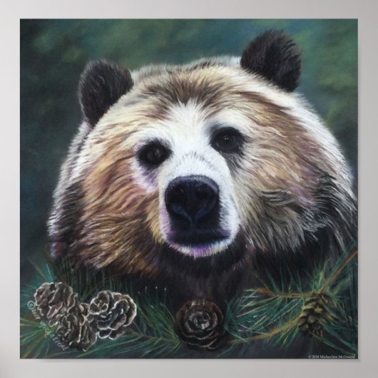 Overweeg Beer Poster (Voorkant)