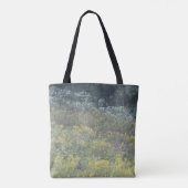 Overweeg de Glorious Flowers van het Gebied op een Tote Bag (Achterkant)