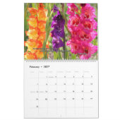Overweeg de kalender van Lilies Devotional twee pa (Feb 2027)