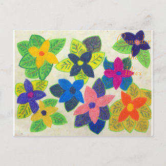 Overweeg de Kunst John 13:34-35 van de Kunst van d Briefkaart