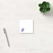 Overweeg de Post-it-notities van de mussen Post-it® Notes (Kantoor)