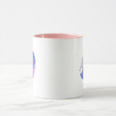 Overweeg de Sparrows Mok (Midden)