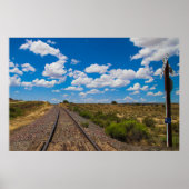 Overweg Poster (Voorkant)