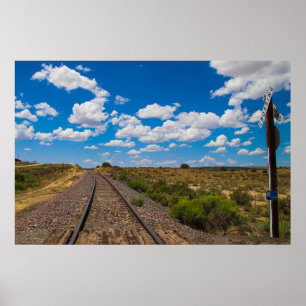 Overweg Poster