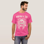 overwegende dat de blikvanger van Snooker Billiard T-shirt (Voorkant volledig)