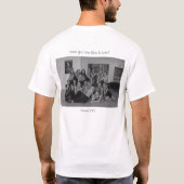 Overweging 2005 T Shirt (Achterkant)