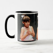 Overweging engel... mok (Links)