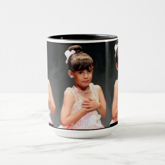 Overweging engel... mok (Midden)