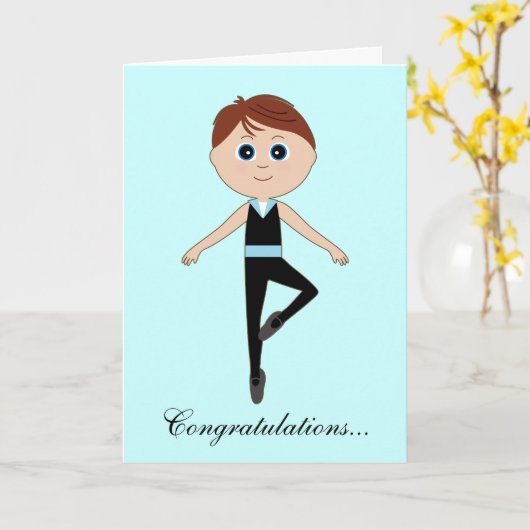 Overweging Gefeliciteerd! Kaart (Gele Bloem)