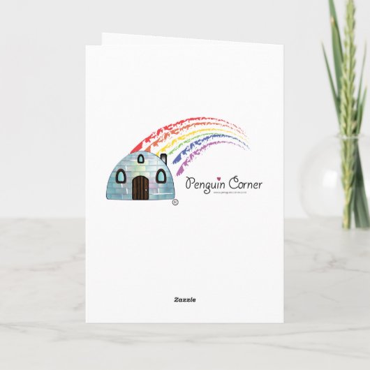 Overweging Gefeliciteerd! Kaart (Achterkant)