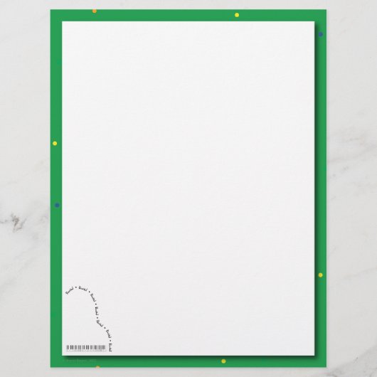 Overweging groenboek Groene Piano (Voorkant)