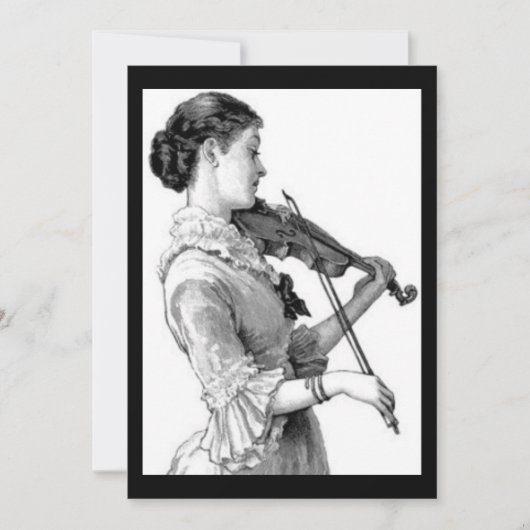 Overweging Kaart (Voorkant)