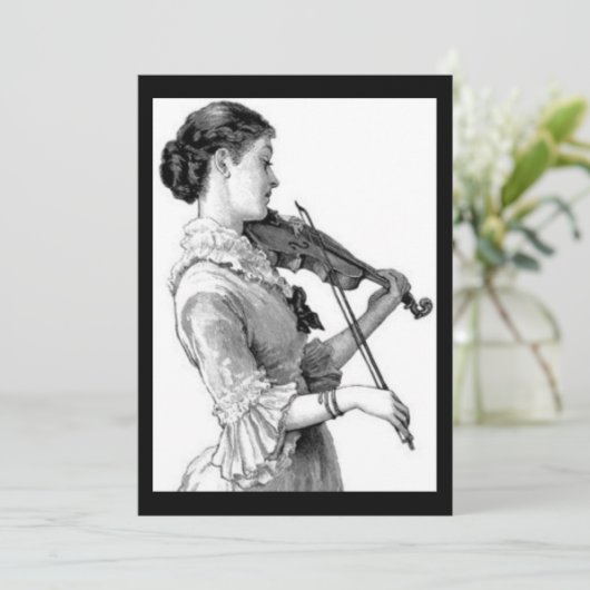 Overweging Kaart (Staand voorkant)