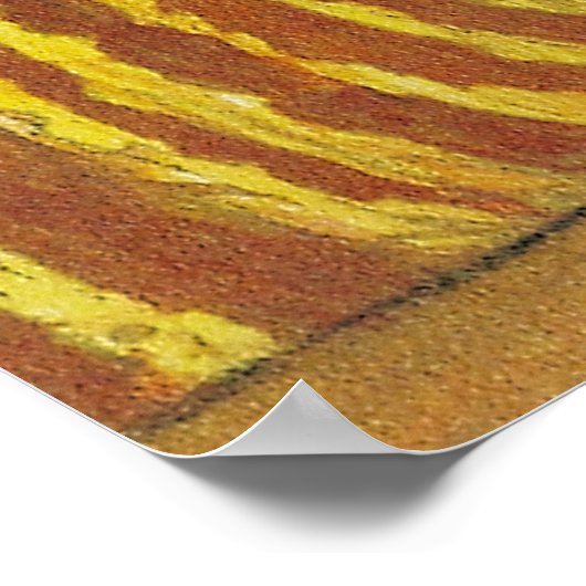 overweging Piano (1920) Poster (Hoek)