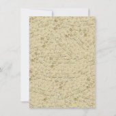 overweging Piano Kaart (Achterkant)