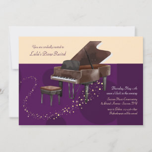 Overweging Piano Kaart