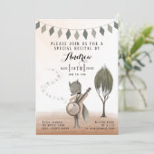 Overweging Uitnodiging (Staand voorkant)