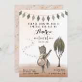 Overweging Uitnodiging (Voorkant / Achterkant)