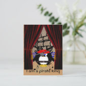 Overweging Uitnodiging of Afstuderen (Staand voorkant)