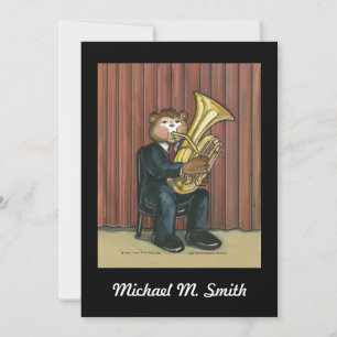 Overweging - uitnodiging - Tuba