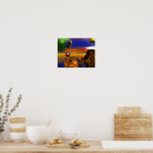 Overwegingen 2 poster (Keuken)