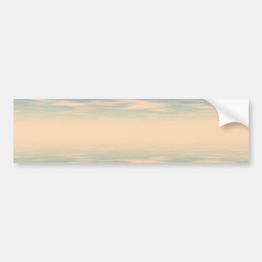 Overwegingen II Bumpersticker (Voorkant)