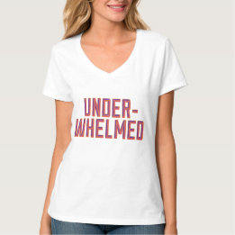 Overweldigd T-shirt