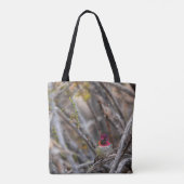 overweldigd tote bag (Achterkant)