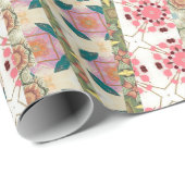 Overweldigend omslagpapier cadeaupapier (Rol Hoek)