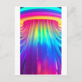 Overwhelmed by a Force of  Technological Diversity Briefkaart (Voorkant)