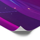 Overwhelmed by a Force of  Technological Diversity Poster (Hoek)