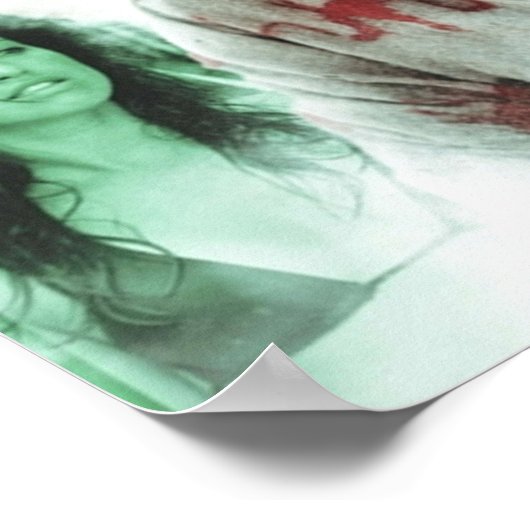 Overwinnaars van de Oorlogsschool Poster (Hoek)