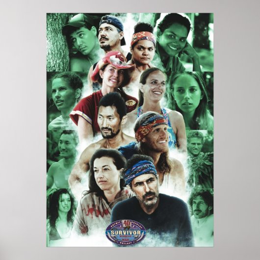 Overwinnaars van de Oorlogsschool Poster (Voorkant)