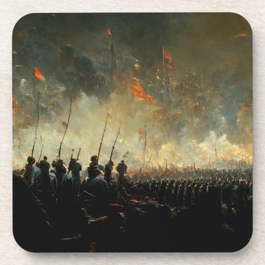 Overwinning Bier Onderzetter (Voorkant)