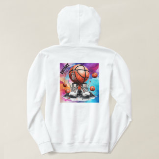"Overwinning in beweging" Hoodie