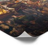 Overwinning in het Poster van Wenen (Hoek)