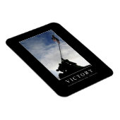 Overwinning: Inspirerend offerte Magneet (Rechterzijde)