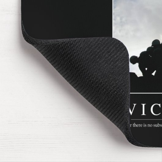 Overwinning: Inspirerend offerte Muismat (Hoek)