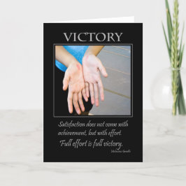 Overwinning Kaart
