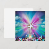 Overwinning Kaart (Voorkant / Achterkant)