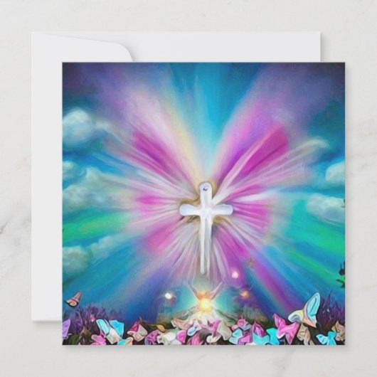 Overwinning Kaart (Voorkant)