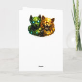 Overwinning kaart product (Achterkant)